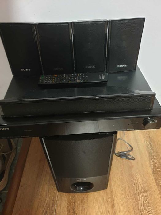 Sony STR-KS100 Home Theater System