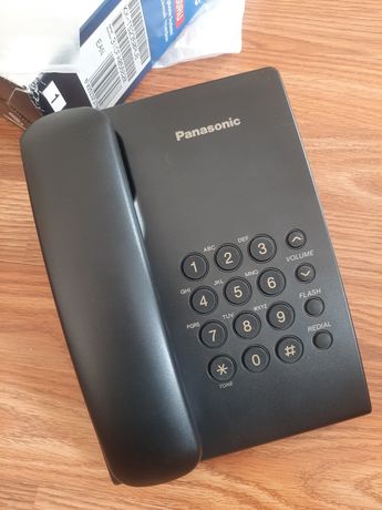 Новый стационарный телефон  Panasonic