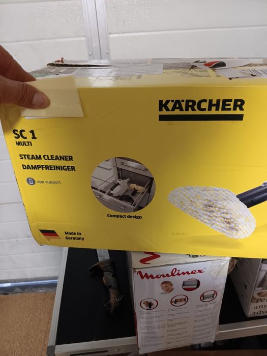 Парочистачка KARCHER SC1