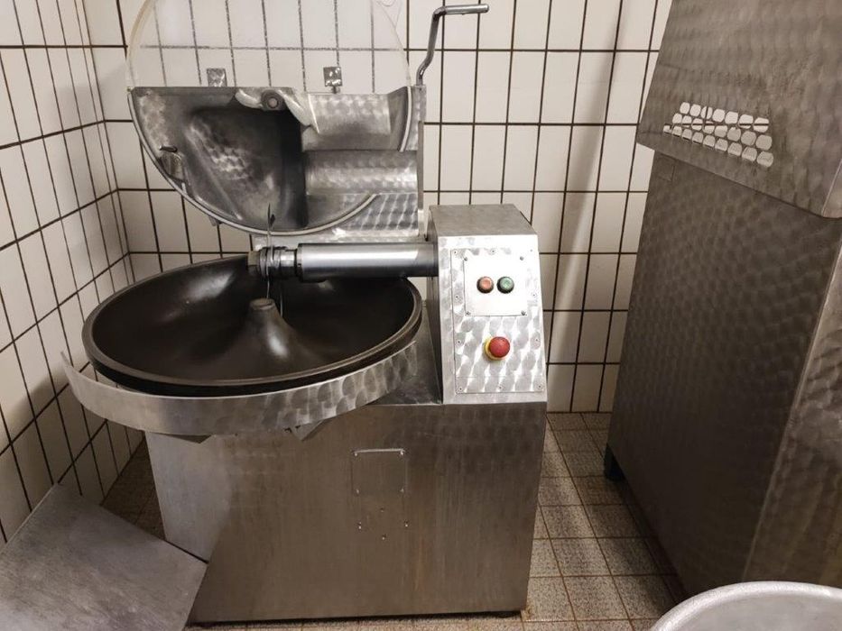 Kutter 400 V,cutter,cuter,kuter Meissner 45 l