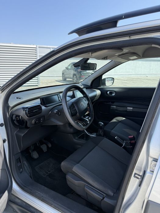 Vand Citroen C4 Cactus