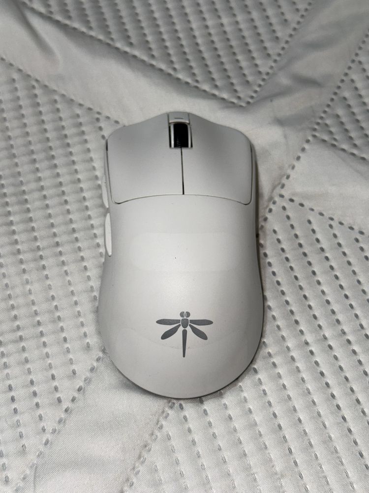 Мышка Dragonfly F1 Pro Max
