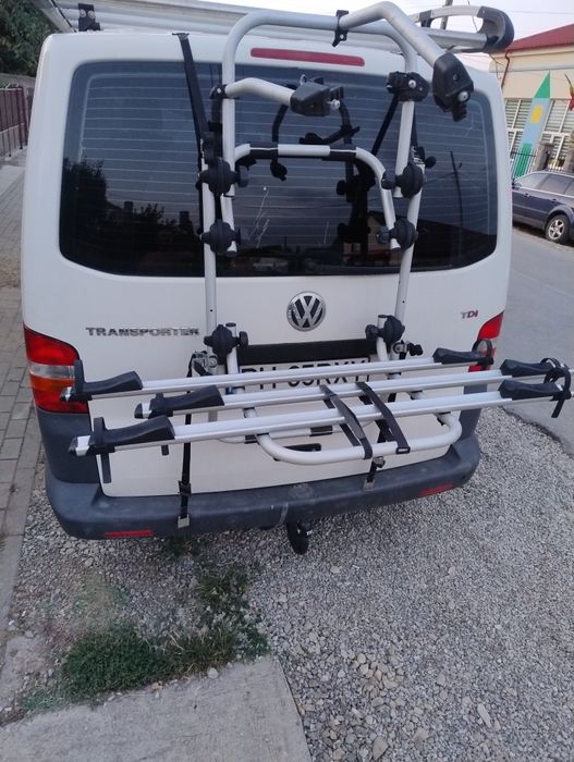 Portbagaj biciclete VW Transporter