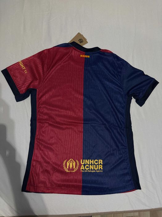 Tricou Barcelona 2024-2025 player version fotbal