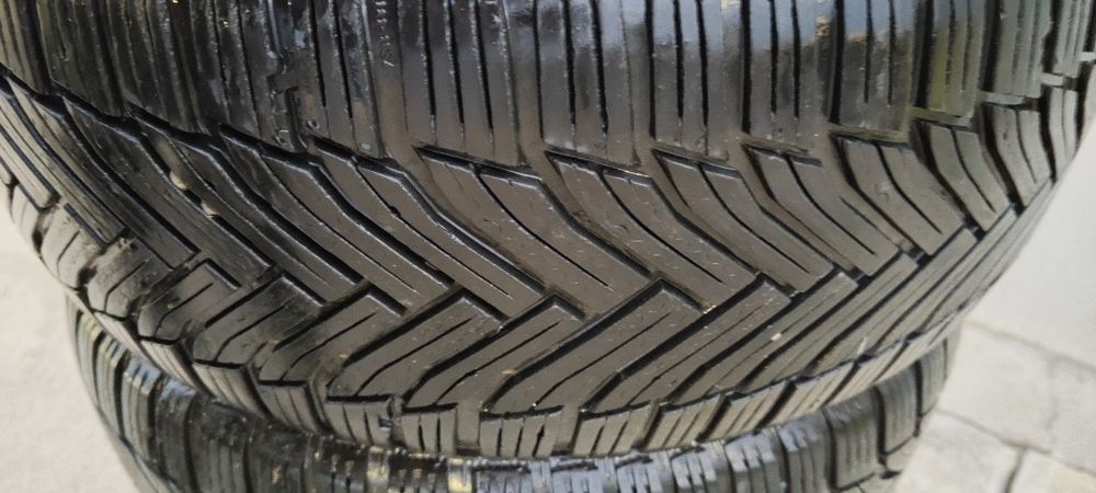 Зимни гуми Michelin Alpin 6