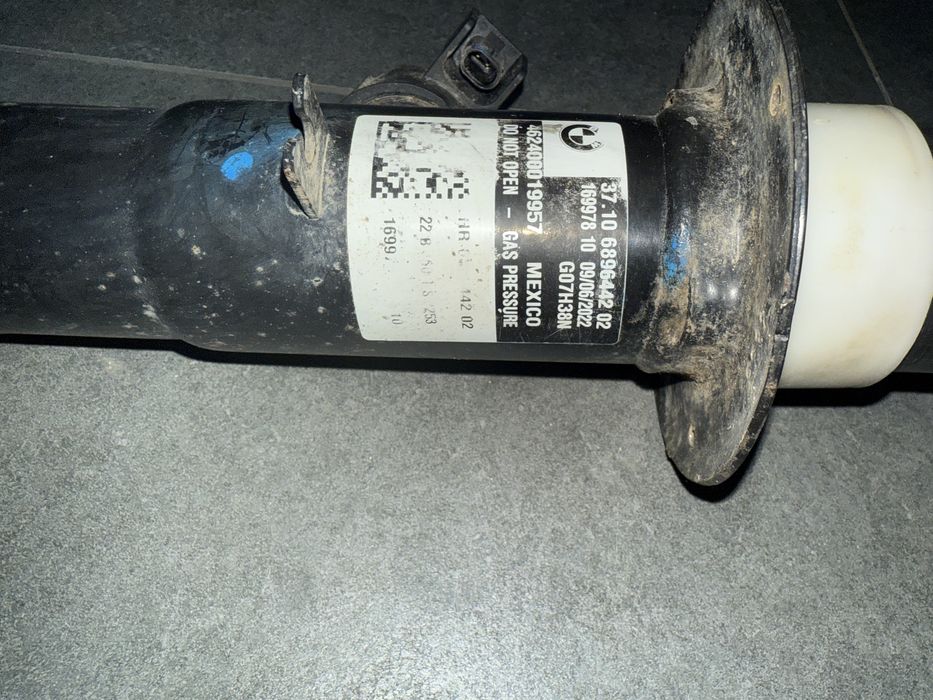 Amortizor spate dreapta Bmw X5.