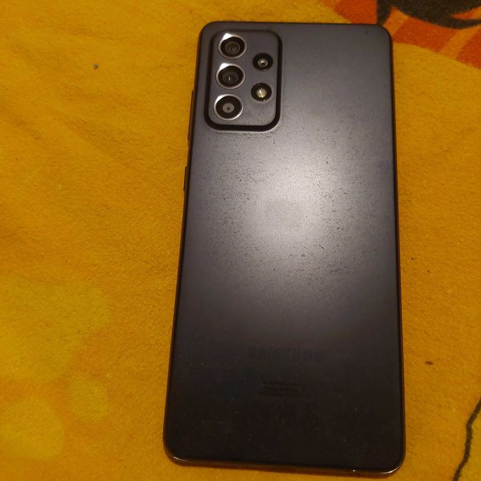 Android Samsung A52S 5G Dual SIM 128GB 6GB RAM