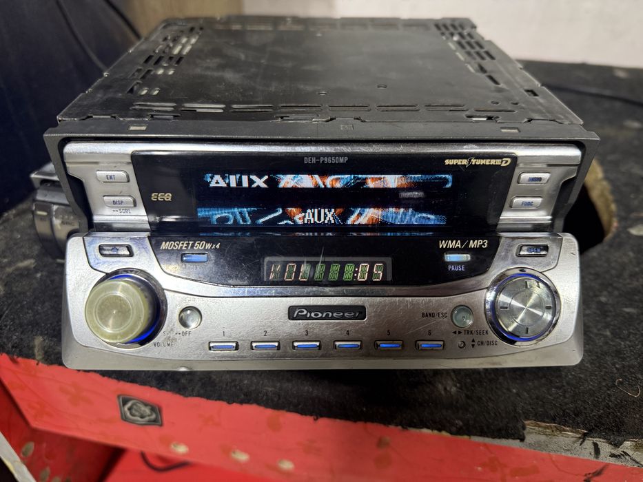 Pioneer delfin orginal