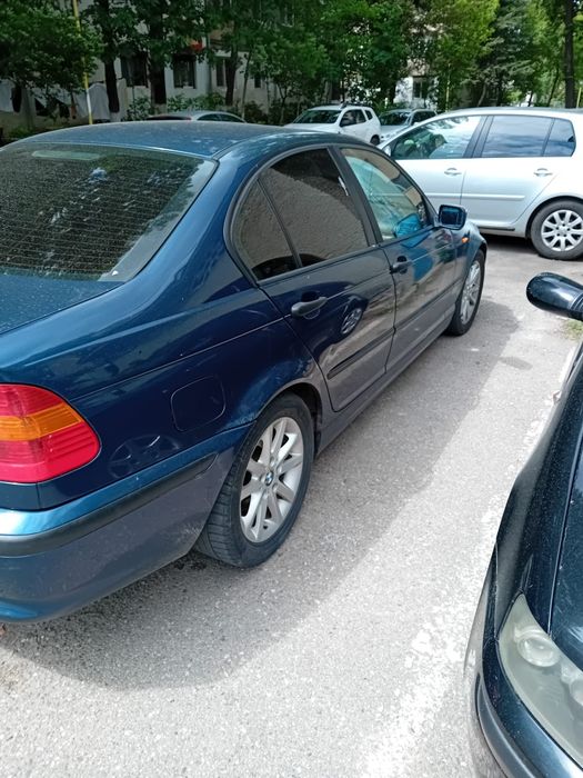 BMW E46 benzina 2004