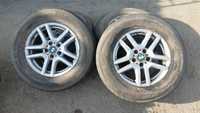 Jante bmw x3 anvelope m+s  255/65/R17