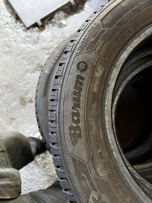 1x165 70 14 barum all season