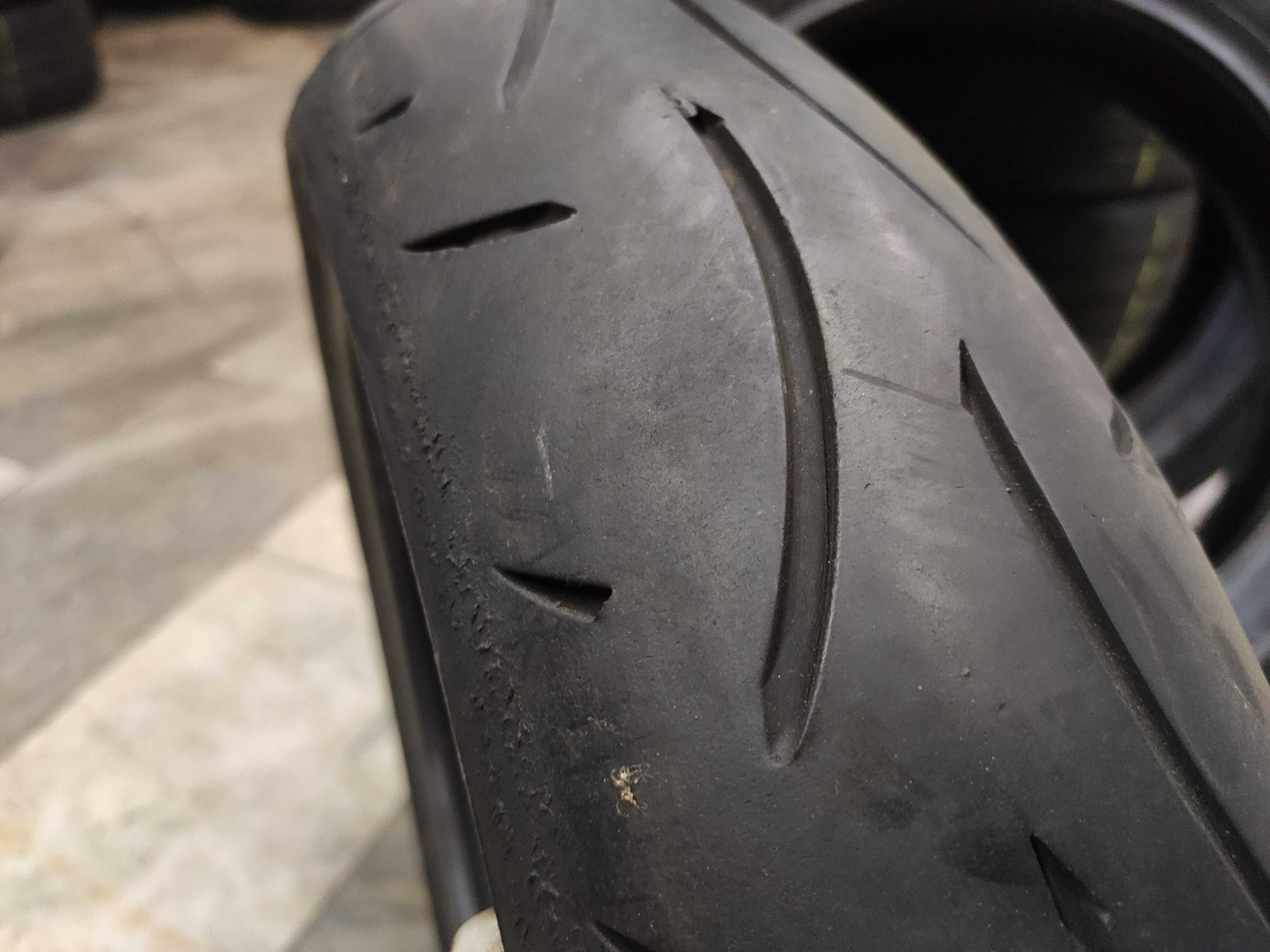 Мото гума 120 60 17 - Dunlop