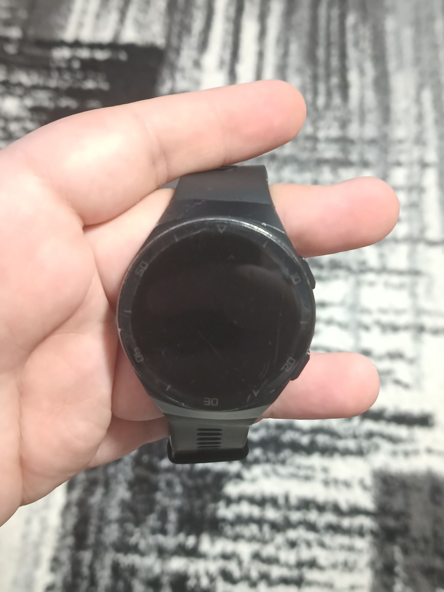 Смарт часовник Huawei watch GT2e 46mm