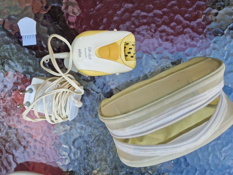 Epilator Silk-epil Braun