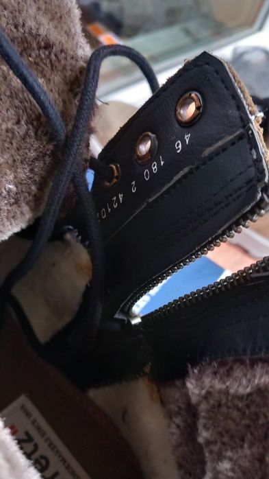 Нови Fretz Gore-Tex мъжки зимни боти №46