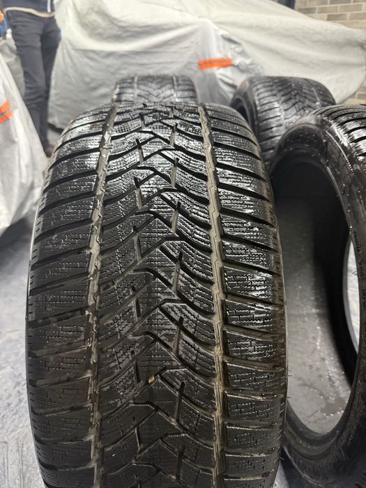 Anvelope iarna Dunlop Winter Sport 5 M+S 255/40 r19
