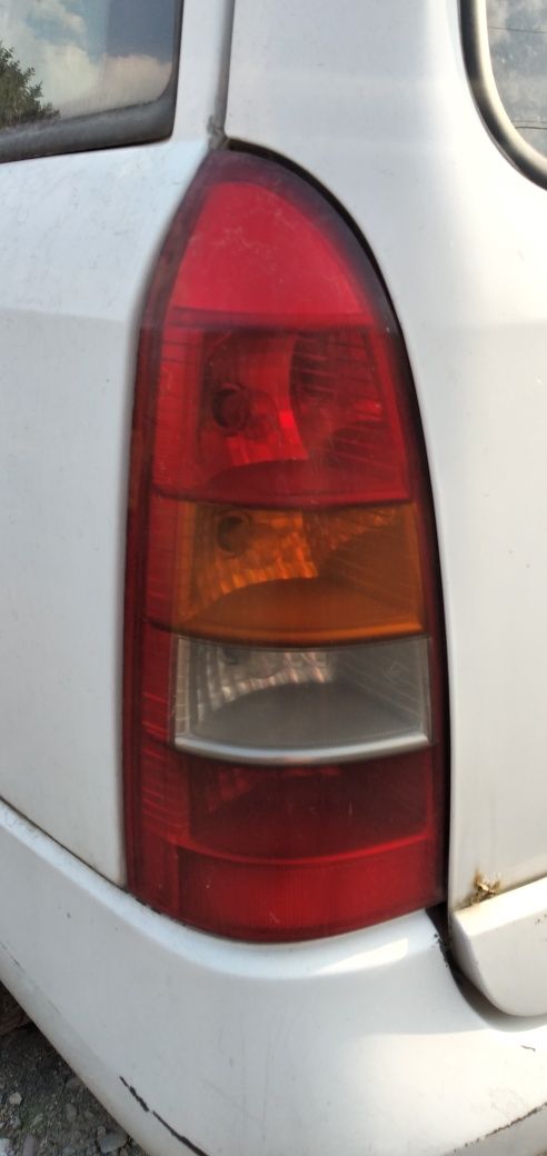 Stopuri Opel Astra G 1,7 DTI