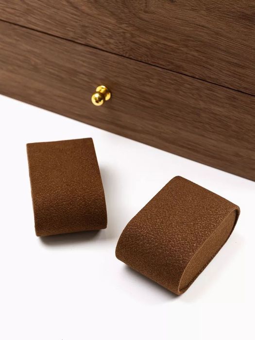 Деревянная шкатулка для часов и драгоценностей 20 слотов