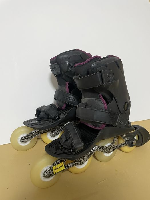 Role DOOP Powerslide