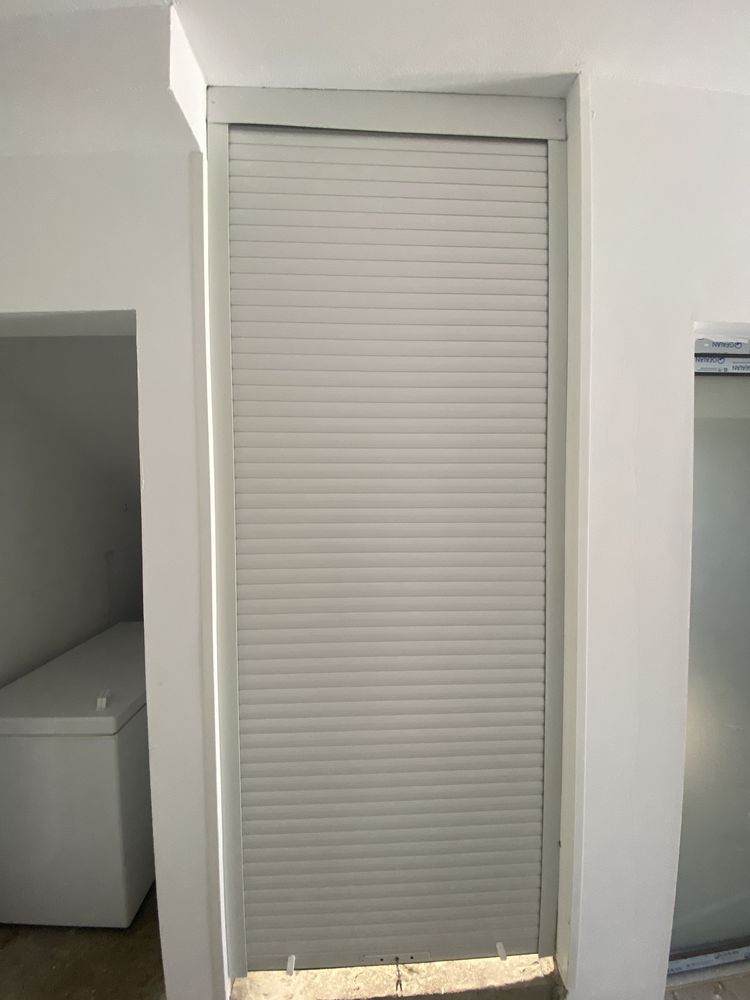 Rulouri exterioare-usi garaj,ferestre,balcoane