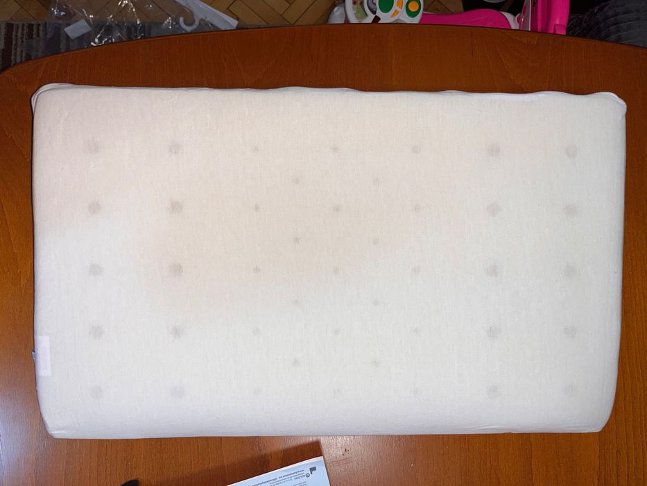 Възглавница антирефлукс Baby Matex Aeroklin, 60x36 cm