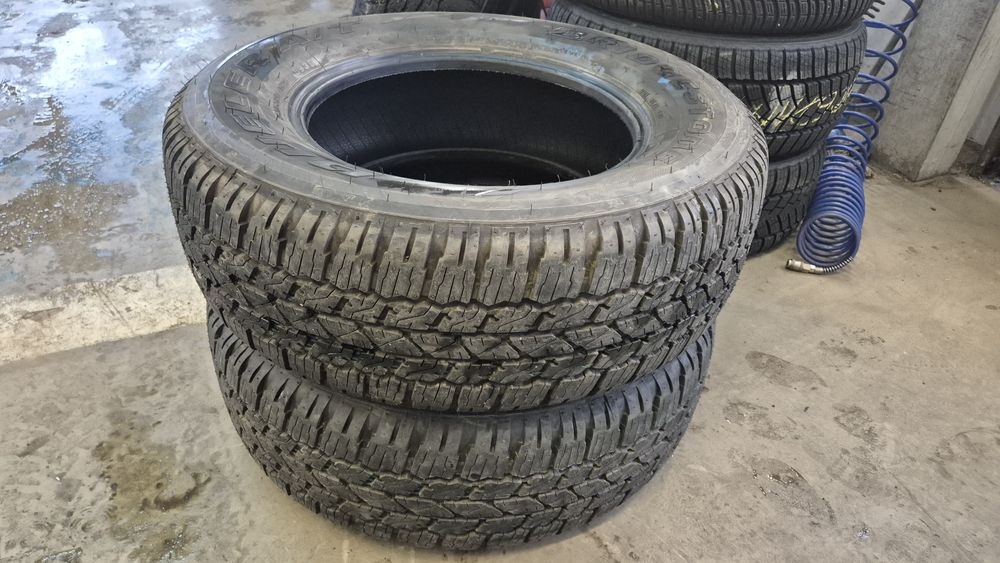 anvelope all season 2 bucati Bridgestone Dueller A/T 265/65/17