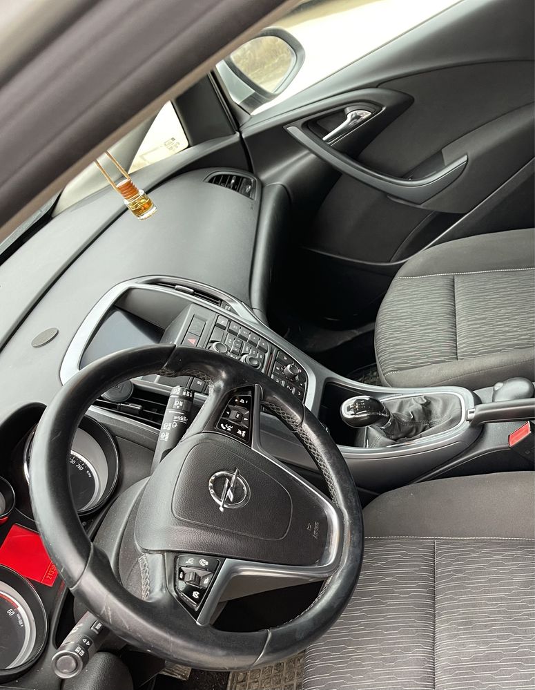 Opel Astra J Sport Tourer 1.6 cdi ecoflex 2016