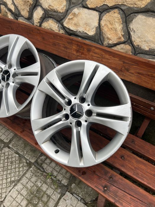 Джанти 17 5х112 Мерцедес Djanti 17 5x112 Mercedes Originalni