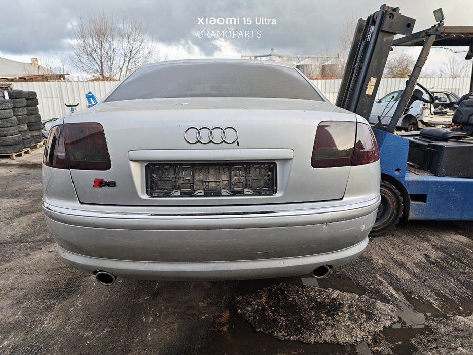 Audi A8 D3 4.2 V8 бензин – за части