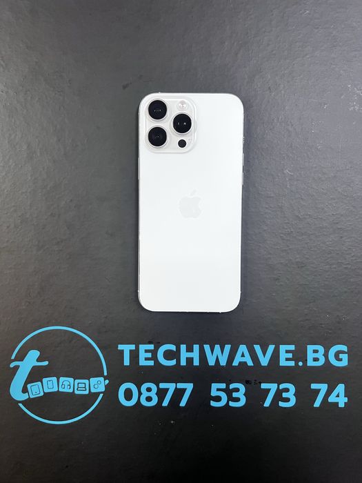 Apple iPhone 16 Pro Max 256GB White Titanium