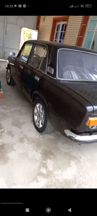 Vaz 21011 жигули