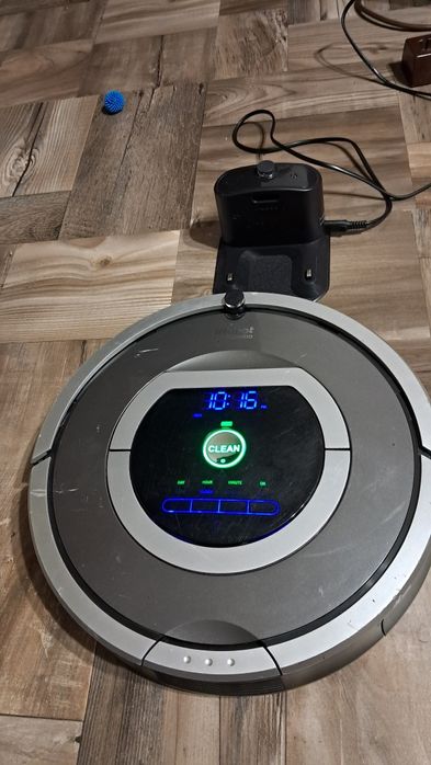 Robot aspirator iRobot Roomba 782e