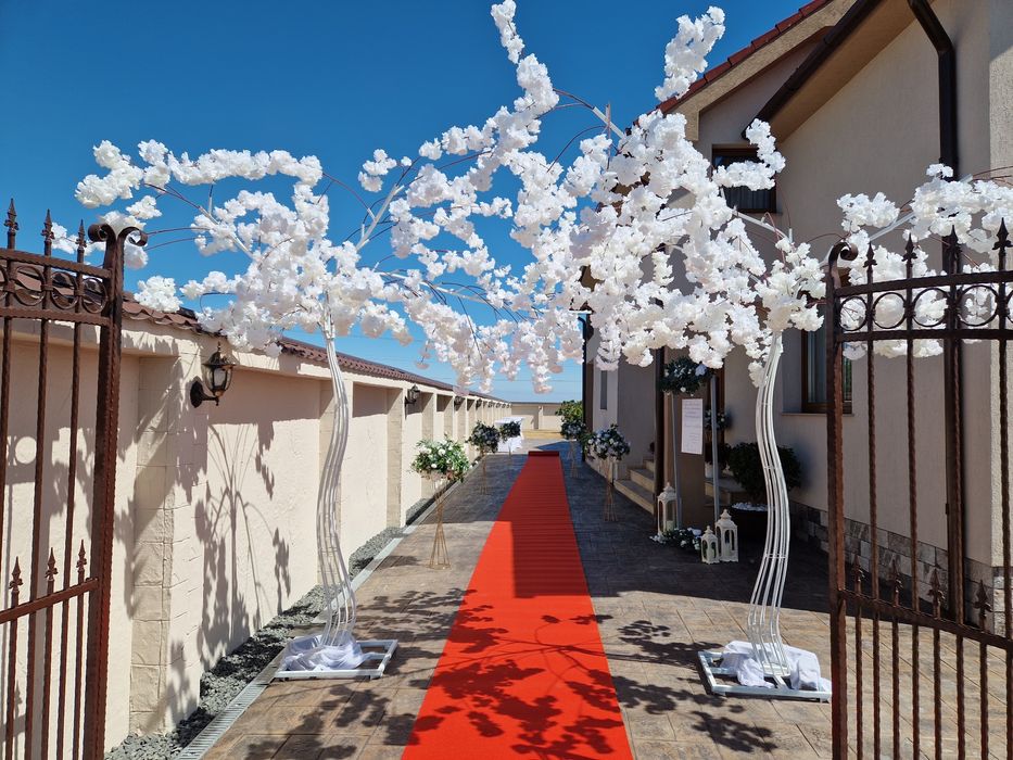 Vand decoratiuni florale