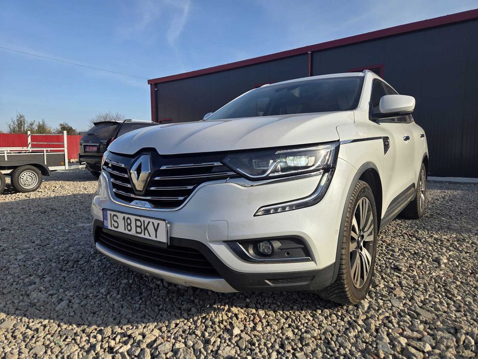 Koleos Initiale Paris | 2.0 dCi 175cp | Automata | Inmatriculata