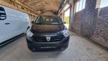 Dacia Lodgy 1.6 бензин 2013 7+1 места