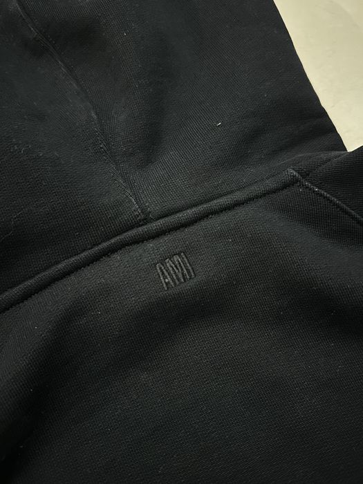 Hanorac AMI Paris Original Marimea M Negru