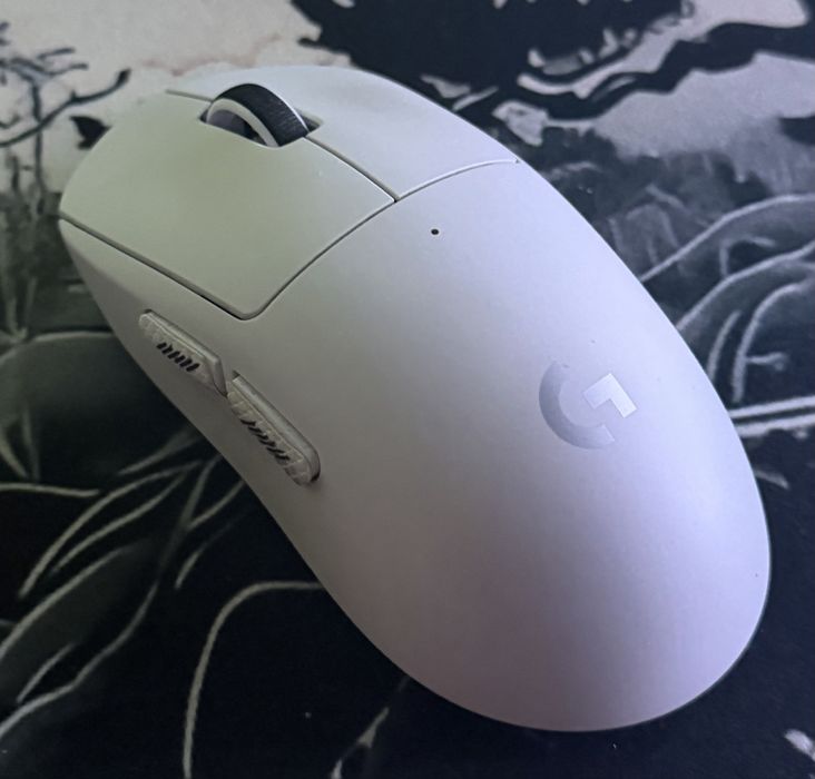 Logitech Pro Superlight X2