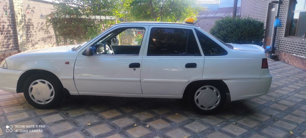Авто машмна DAEVU NEXIA