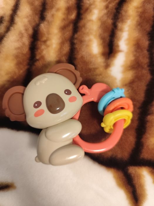 Куфар с дрънкалки