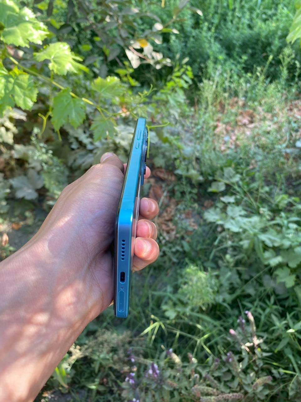 Redmi not 14 global