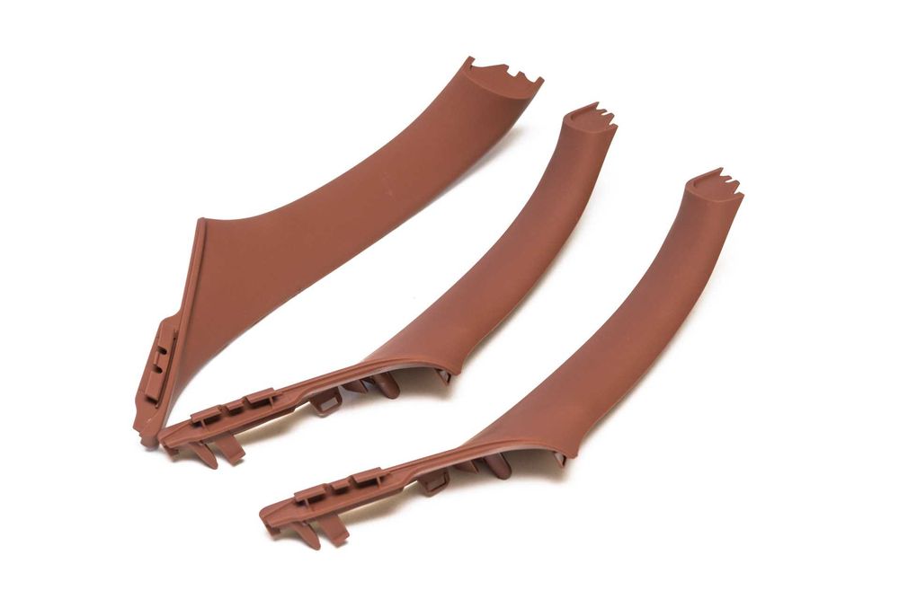 Maner Interior Bmw F10 F11 Negru Crem Oyster Brown Mokka