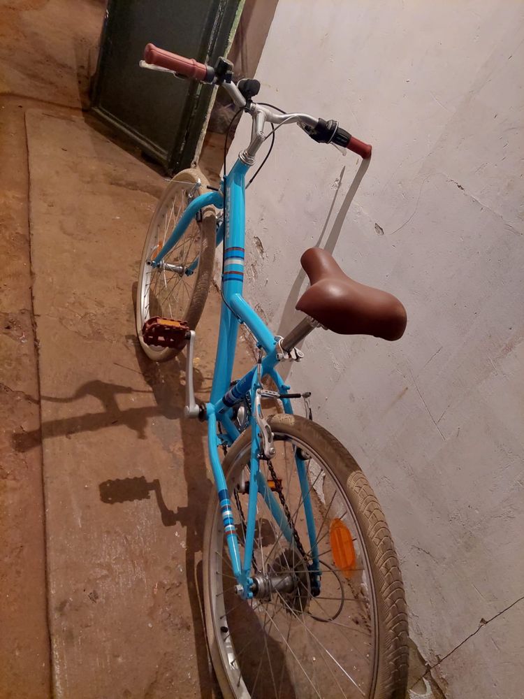 Bicicleta BTwin 24’