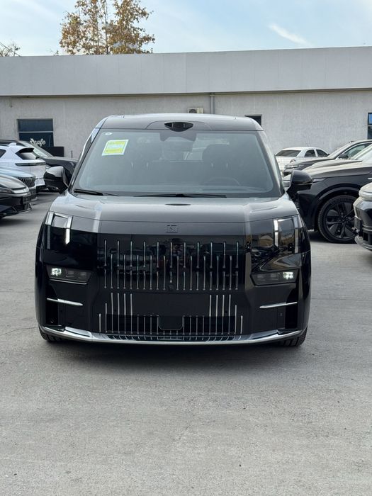 Zeekr 009 (зикр) 2025 йил