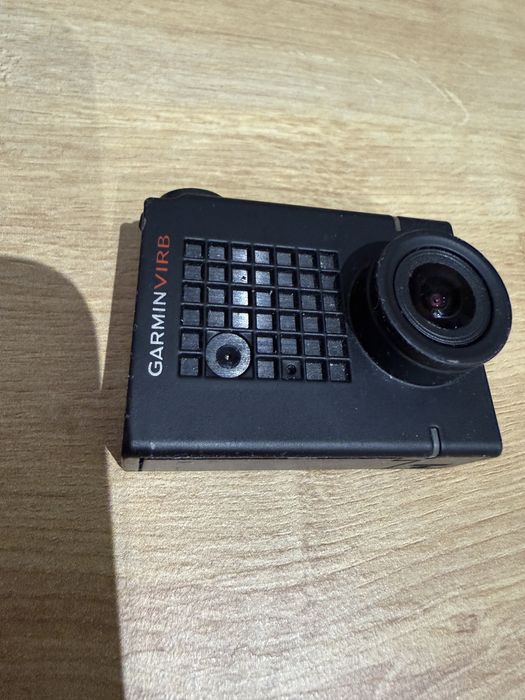 Garmin virb camera