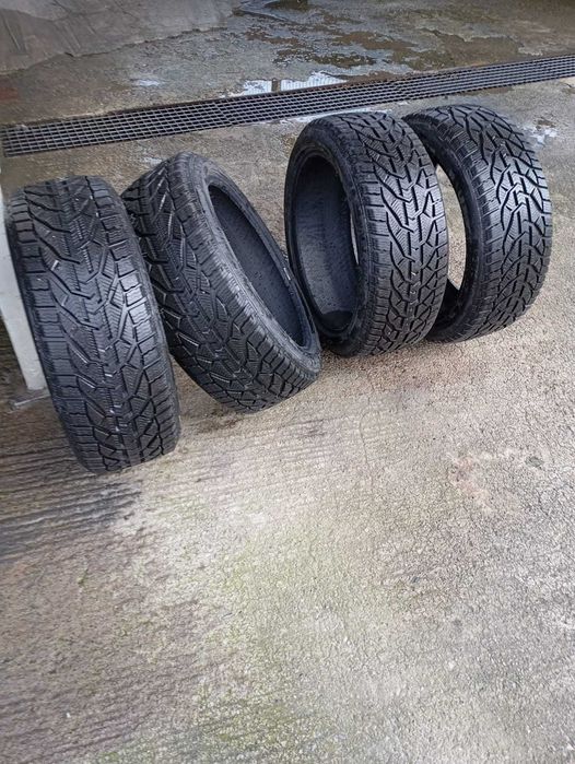 Гуми 225/45/18 зимни