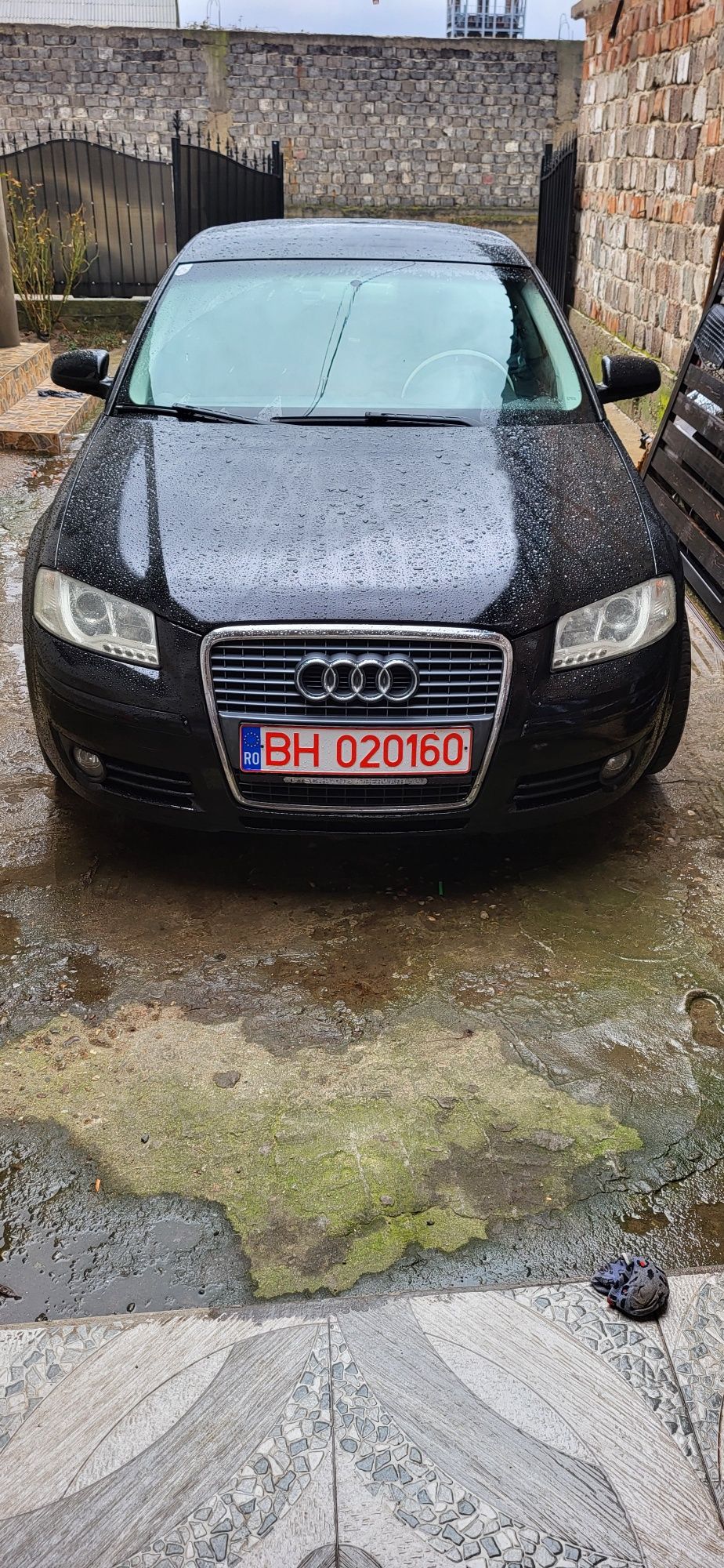 Vând Audi a3 2005