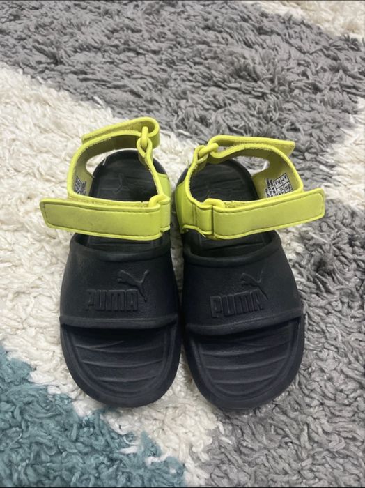 Sandale puma baieti