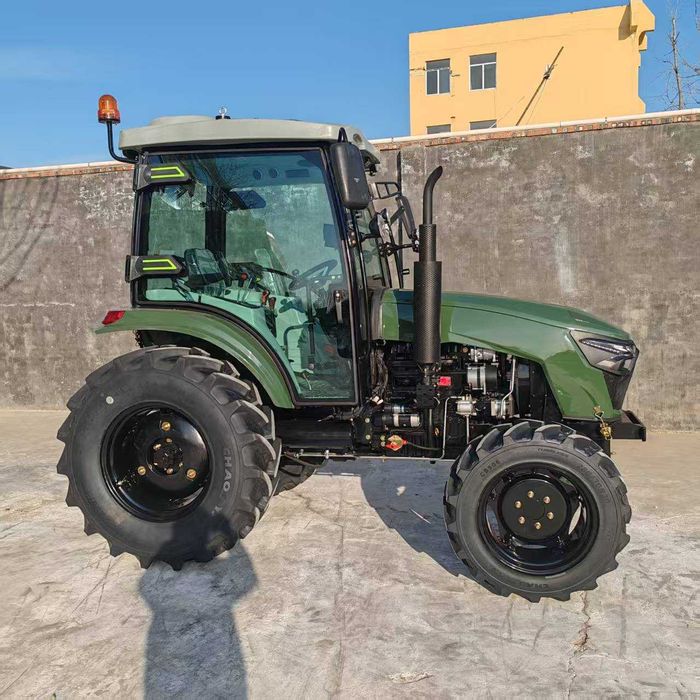 Трактор Muller T60 | 4х4 | 60кс | Нов | Гаранция | Климатик |