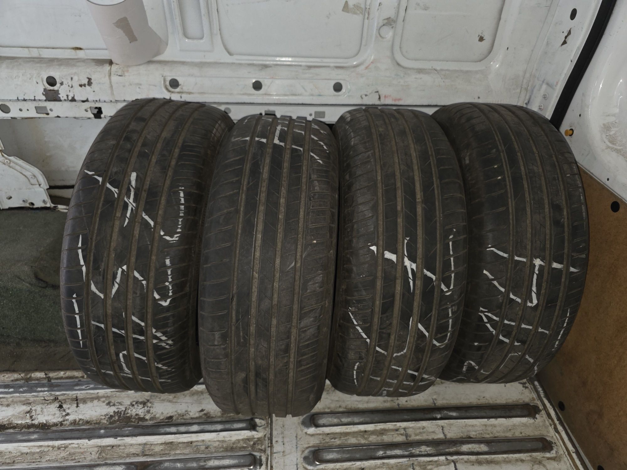 Летни гуми VREDESTEIN ULTRAC+ XL 235/55 R17