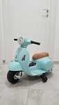 Scuter electric Vespa